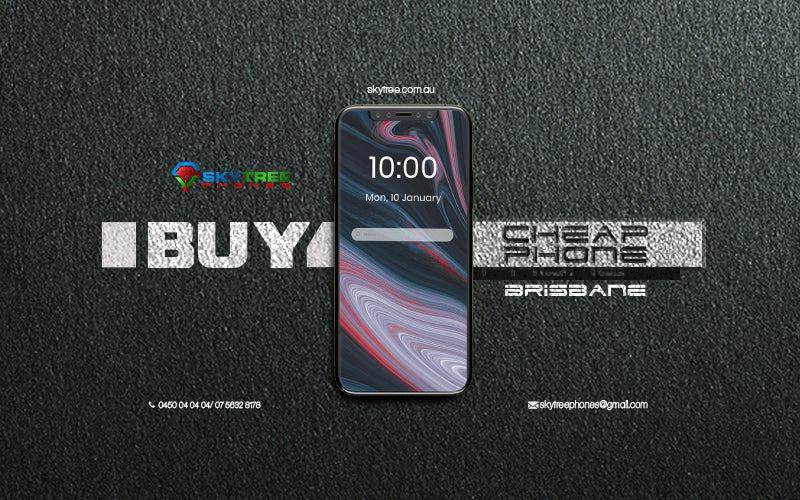 Score a Deal! Consider Buying Cheap Phones in Brisbane SkyTree Phones