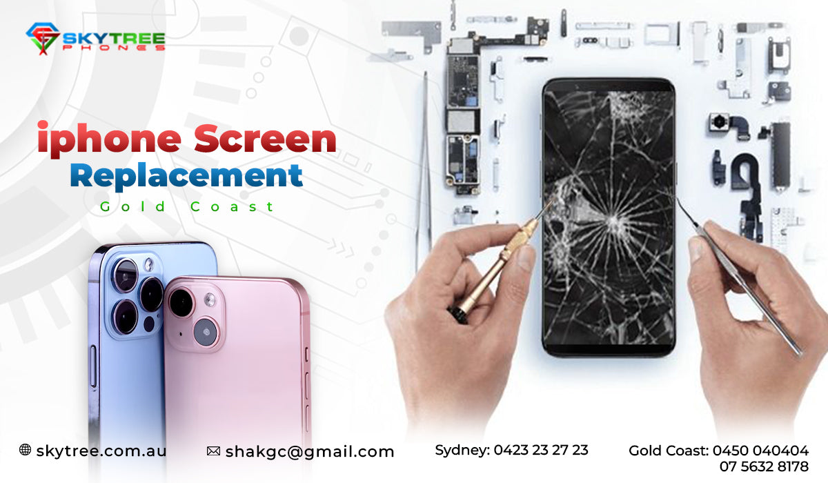 How Much Does It Cost to Fix an iPhone Screen in Singapore? (2025 Guide)