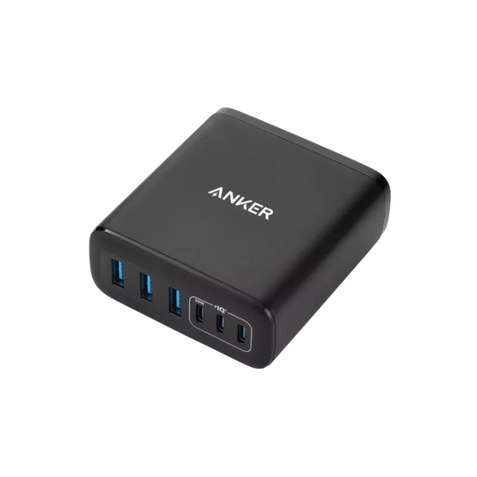 Anker 112W 6-Port Power Charger