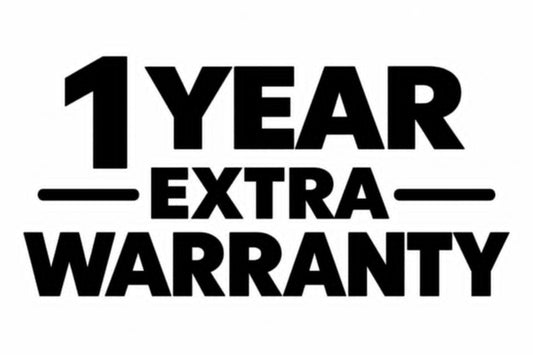1 Year Extra Warranty