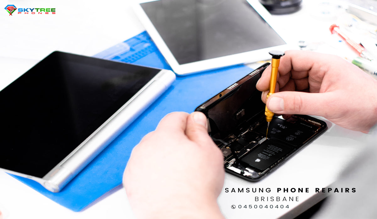 A closer look at Samsung Phone Repair Cost In Local Currency