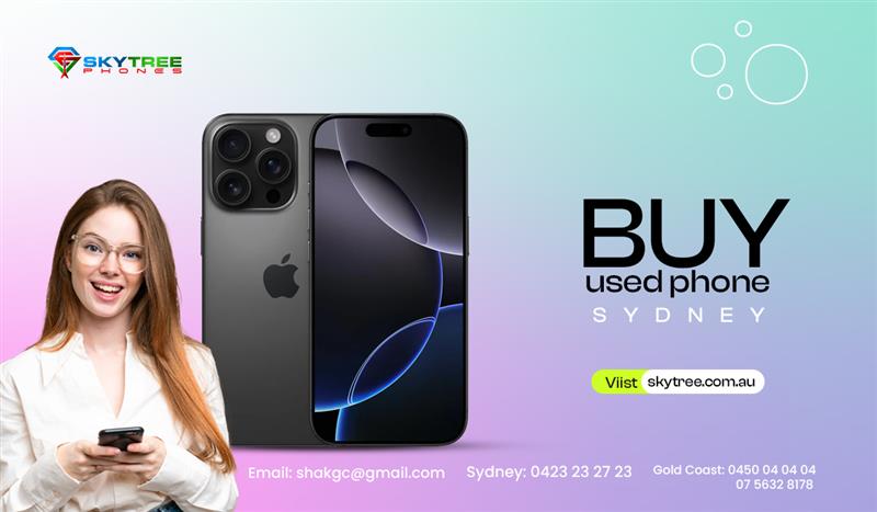 The Simple Steps to Buy a Used Phone and Save Smartly – SkyTree Phones