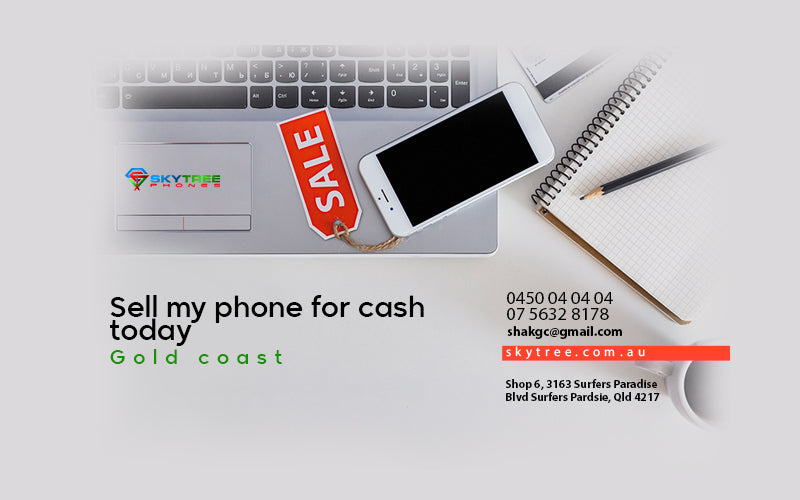 Selling Phone For Cash And Everything That Comes With It SkyTree Phones