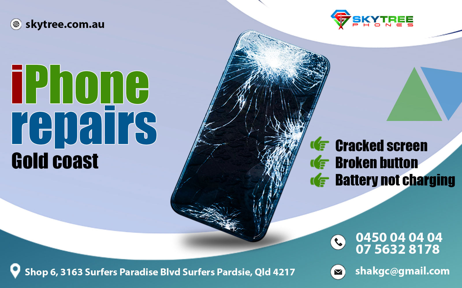 The iPhone Repair Service: How to Choose the Right One? – SkyTree Phones