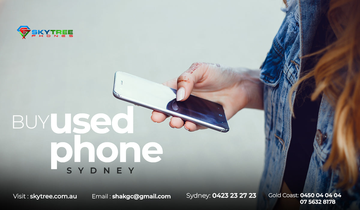 Must-Know Facts About Buying Used Phones: A Short Guide – SkyTree Phones