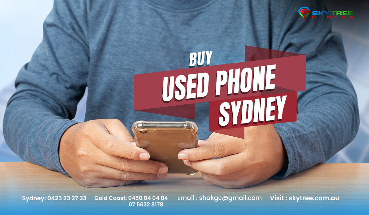 Buy Used Phone: A Short Guide To Seal The Best Deal – SkyTree Phones