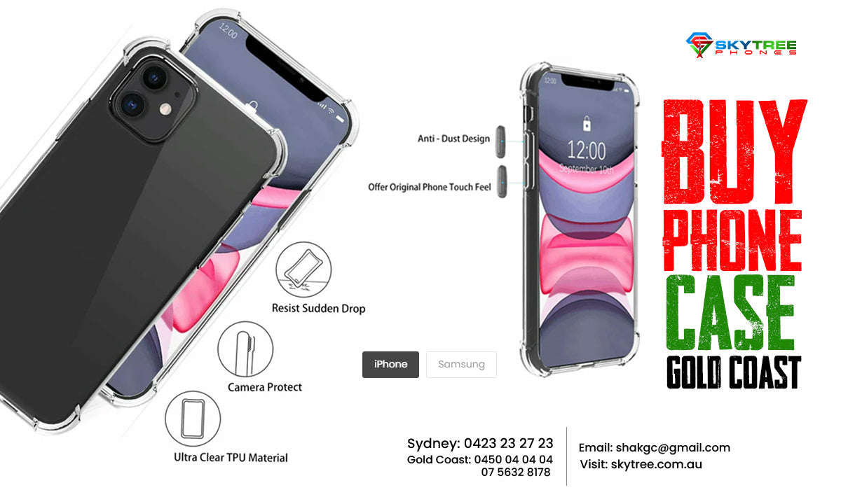 Here’s How To Pick A Perfect Phone Case To Protect The Device – SkyTree ...