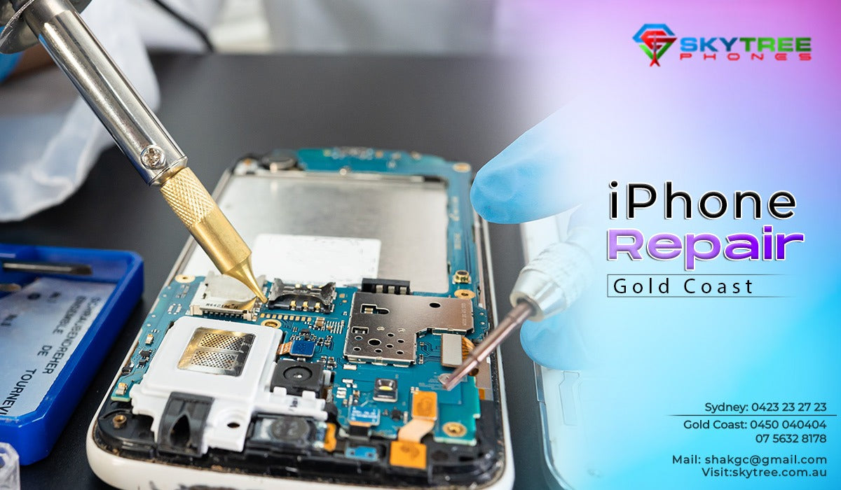 iPhone Repair: Revive Your iPhone With Easy Repair Tips – SkyTree Phones