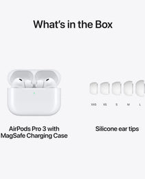 Apple Airpods Pro 3 Brand New AU Stock