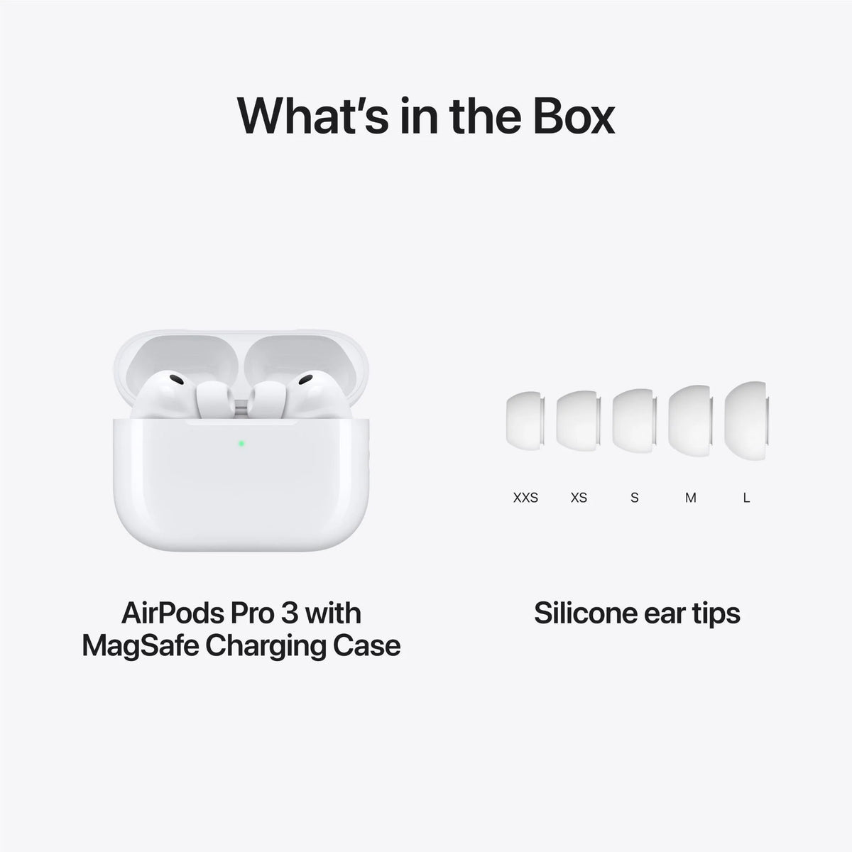 Apple Airpods Pro 3 Brand New AU Stock