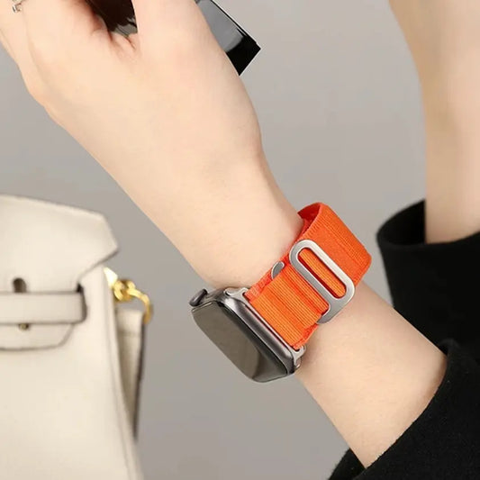 Alpine Loop Apple Watch Band